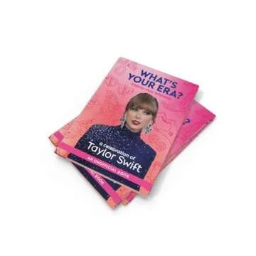 What's Your Era? A Tribute to Taylor Swift's Evolution