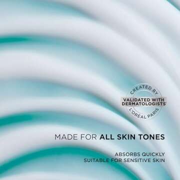 L’Oréal Paris Bright Reveal 12% [Niacinamide + Amino Sulfonic + Ferulic] Dark Spot Serum 1oz + Moisturizer Sample