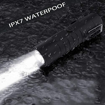 JiaDa Electric Plasma Lighter & Flashlight - Compact & Reliable