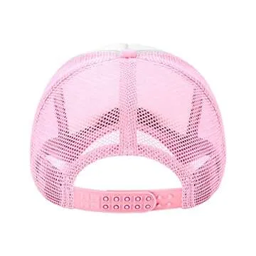 Trendy ANMUEN Mens Trucker Hat for All Day Comfort