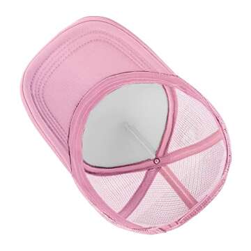 Trendy ANMUEN Mens Trucker Hat for All Day Comfort