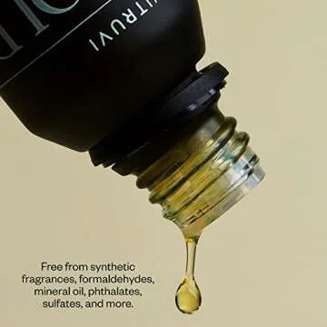 Vitruvi Golden Citrusy Essential Oil Blend (0.5 Fl oz)