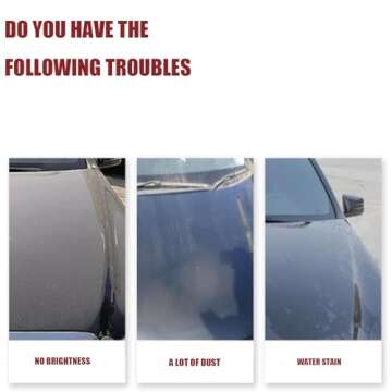 Maxlone Car Spray - Universal Car Coating Solution