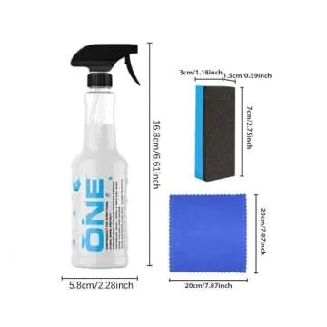 Maxlone Car Spray - Universal Car Coating Solution