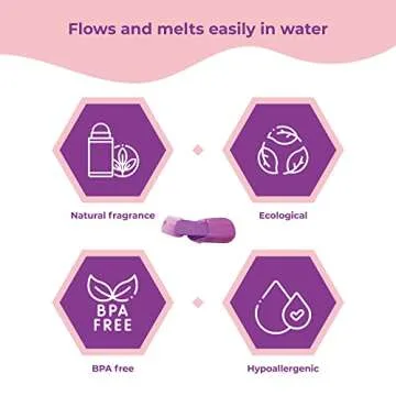 Gadgetime USA Paper Soap Sheets Assorted 4 Pack (20 Sheets Per Pack) - Portable Disposable - for Indoor, Travel, Camping, Hiking, Outdoor