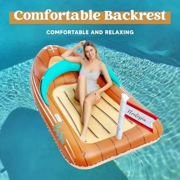 JOYIN Giant Pool Float - Perfect for Summer Parties