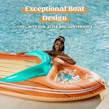 JOYIN Giant Pool Float - Perfect for Summer Parties