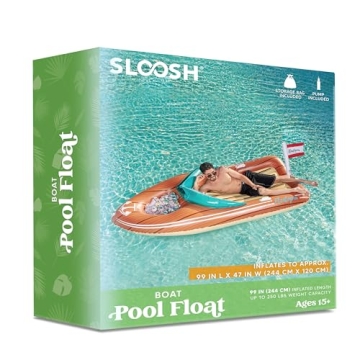 JOYIN Giant Pool Float - Perfect for Summer Parties