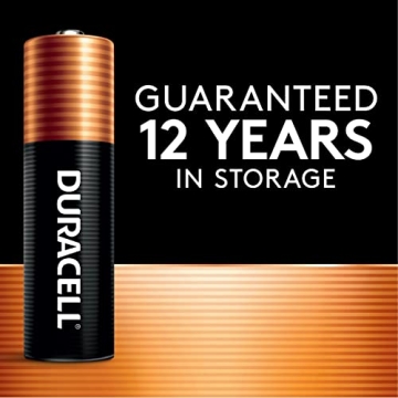 Duracell Coppertop AA AAA Batteries 56 Count Pack 1
