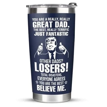 Christmas Gifts for Dad from Daughter, Son - Dad Christmas Gifts Gifts, Dad Gifts for Christmas, Fat...