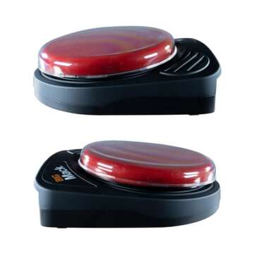 AbleNet BIGmack AAC Device - Empower Communication Easily