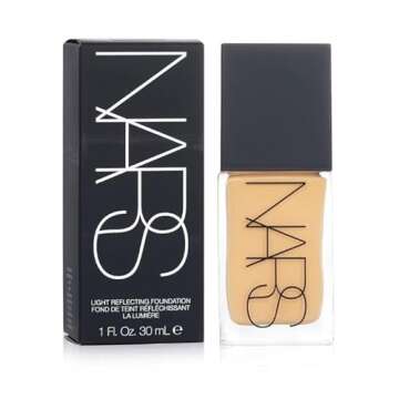 NARS Light Reflecting Foundation - Advanced Makeup-Skincare Hybrid Foundation - 30ml (Stromboli - Medium 3)