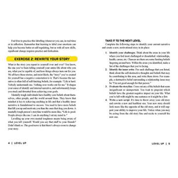 Level Up: Your Mental Toughness Boot Camp