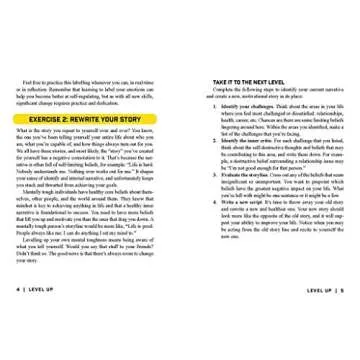 Level Up: Your Mental Toughness Boot Camp