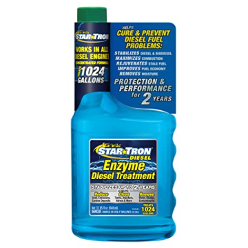 Star Brite Star Tron Enzyme Fuel Treatment - Super Concentrated Diesel - 32 oz