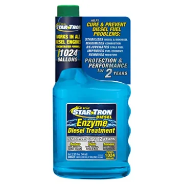 Star Brite Star Tron Enzyme Fuel Treatment - Super Concentrated Diesel - 32 oz