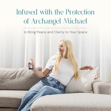 Heal the Masses White Sage Spray for Cleansing and Protection