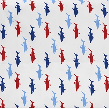 Nautica Twin Cotton Sheets - Soft & Stylish Bedding Set