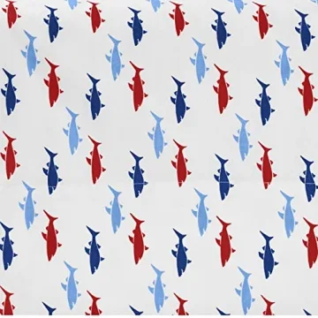 Nautica Twin Cotton Sheets - Soft & Stylish Bedding Set