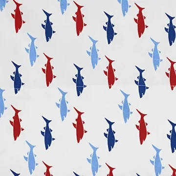 Nautica Twin Cotton Sheets - Soft & Stylish Bedding Set