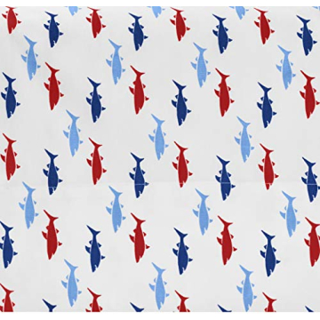 Nautica Twin Cotton Sheets - Soft & Stylish Bedding Set