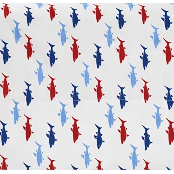 Nautica Twin Cotton Sheets - Soft & Stylish Bedding Set