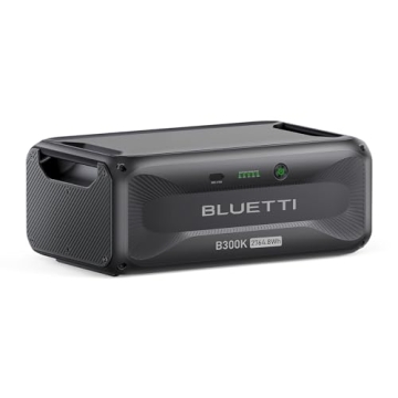 BLUETTI B300K Expansion Battery for Power Stations