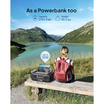 BLUETTI B300K Expansion Battery for Power Stations