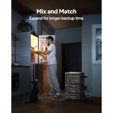 BLUETTI B300K Expansion Battery for Power Stations