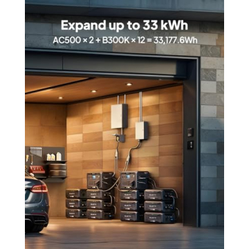 BLUETTI B300K Expansion Battery for Power Stations