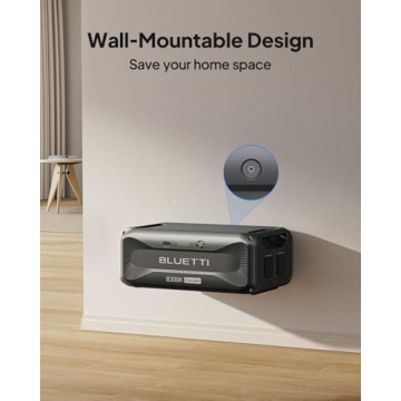 BLUETTI B300K Expansion Battery for Power Stations