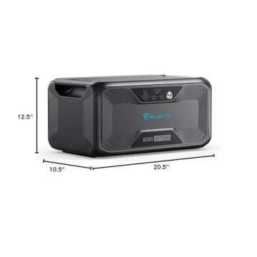 BLUETTI B300K Expansion Battery for Power Stations