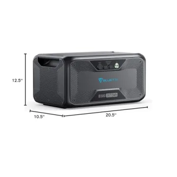 BLUETTI B300K Expansion Battery for Power Stations