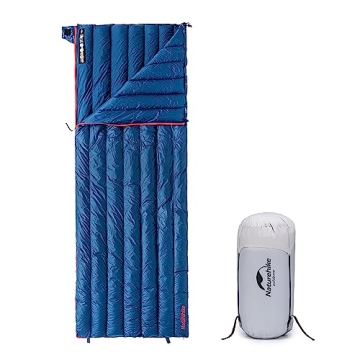Naturehike 1.26lbs Ultralight Goose Down Sleeping Bag