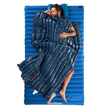 Naturehike 1.26lbs Ultralight Goose Down Sleeping Bag