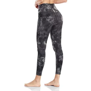 HeyNuts Essential 7/8 Leggings for Women - Soft & Stylish