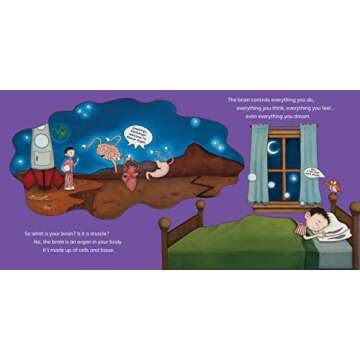 Your Fantastic Elastic Brain: A Growth Mindset Book for Kids to Stretch and Shape Their Brains