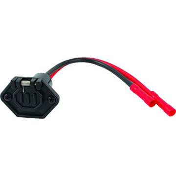 Attwood Heavy-Duty Trolling Motor Connectors for Boats