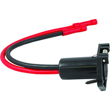 Attwood Heavy-Duty Trolling Motor Connectors for Boats