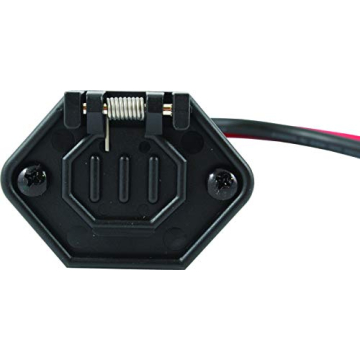 Attwood Heavy-Duty Trolling Motor Connectors for Boats