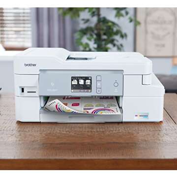 Brother MFC-J995DW All-in-One Printer - Up to 1 Year Ink