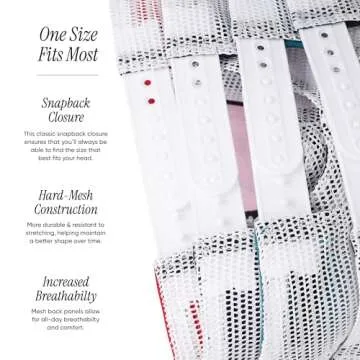 FOCO Kansas City Chiefs Trucker Cap for NFL Fans