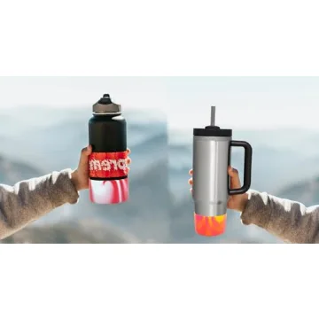 QIANHAI Silicone Boots for Stanley Tumblers Protection