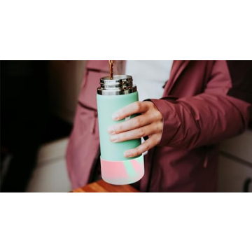 QIANHAI Silicone Boots for Stanley Tumblers Protection