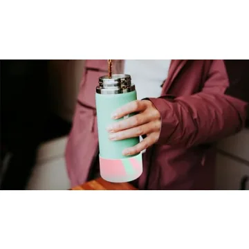 QIANHAI Silicone Boots for Stanley Tumblers Protection