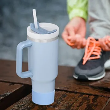 QIANHAI Silicone Boots for Stanley Tumblers Protection