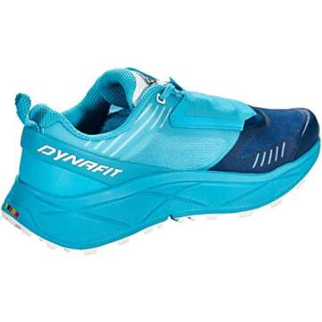 Dynafit Ultra 100 Trail Women's Running Shoes - Blue