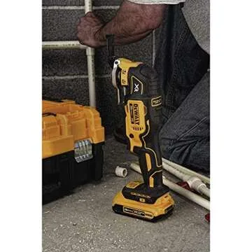 DEWALT DCS355B 20V XR Oscillating Multi-Tool (Tool Only)