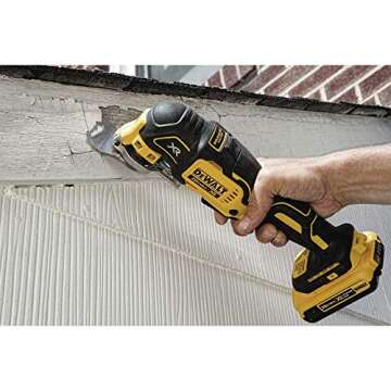 DEWALT DCS355B 20V XR Oscillating Multi-Tool (Tool Only)