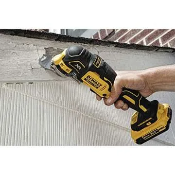 DEWALT DCS355B 20V XR Oscillating Multi-Tool (Tool Only)